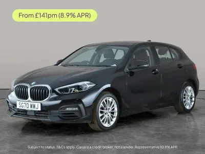 Used BMW 118