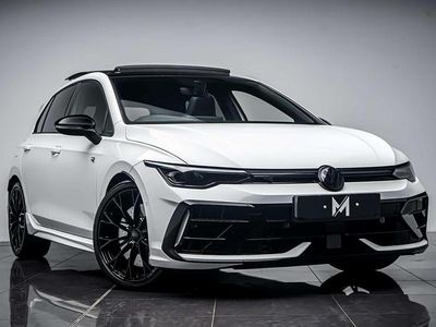 Used VW Golf VIII Black Edition 2025 White Hatchback