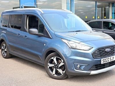 Ford Grand Tourneo Connect
