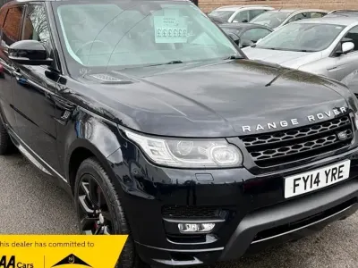 Used Land Rover Range Rover
