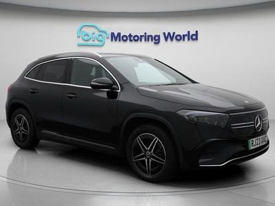 Mercedes EQA300
