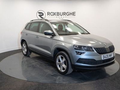 used Skoda Karoq 1.0 TSI SE 5dr