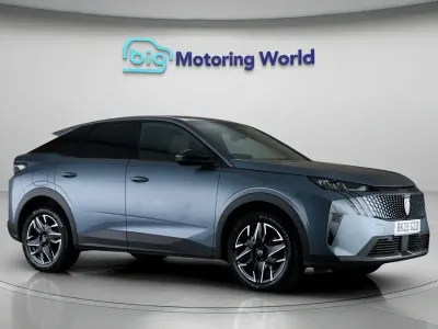 Used Peugeot 3008