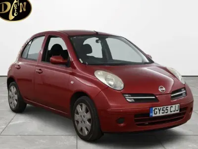 Used Nissan Micra
