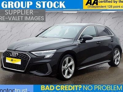 Usado Audi A3 S-Line 150 HP (110 kW) 2022 Sedan