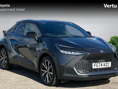 Used Toyota C-HR Design 223 HP (164 kW) 2026 SUV