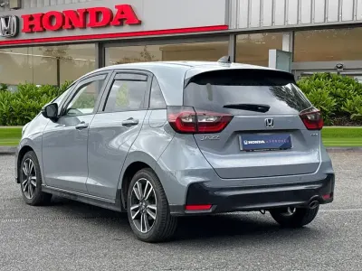 Second-hand Honda Jazz Advance 2025 Gri Hatchback