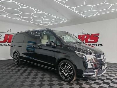 Mercedes V300
