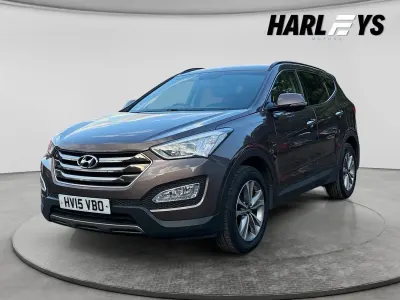 Used Hyundai Santa Fe