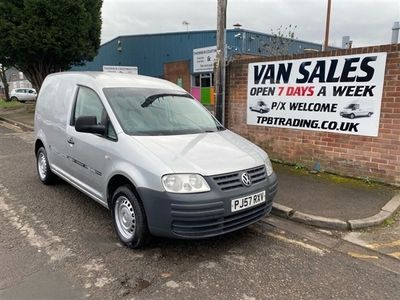 used VW Caddy 2.0 C20 SDI 68 BHP**NO VAT**