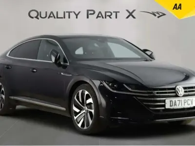 Begagnad VW Arteon
