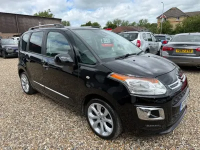 Used Citroën C3 Picasso