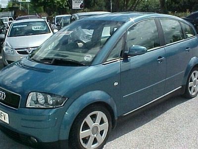 used Audi A2 1.4