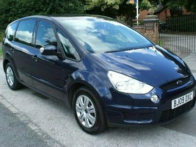 Used Ford S-MAX S 2009 MPV