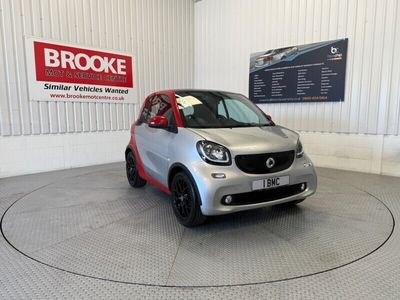 Smart ForTwo Coupé