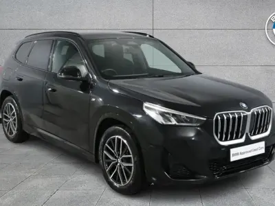 Used BMW X1 M Sport 168 HP (123 kW) 2024 Black SUV