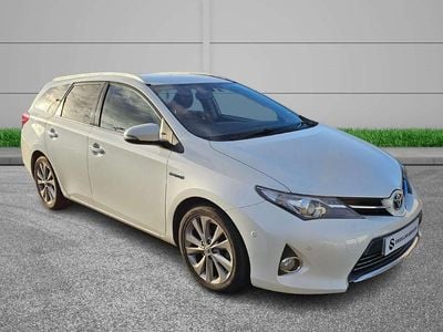 Toyota Auris Hybrid