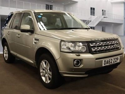 used Land Rover Freelander 2.2 SD4 XS 5d 190 BHP