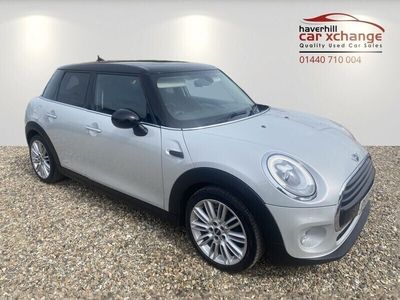 used Mini Cooper D Hatch 1.55dr