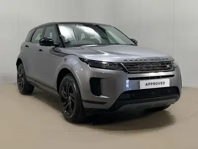 Gebraucht Land Rover Range Rover evoque S 163 PS (119 kW) 2024 Grau SUV
