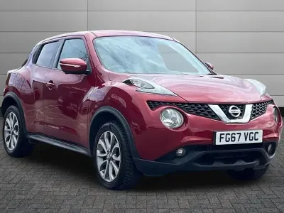 Used Nissan Juke