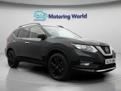 Used Nissan X-Trail