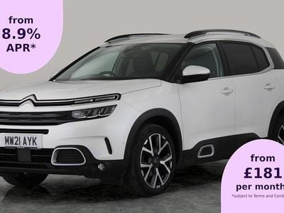 Citroën C5 Aircross