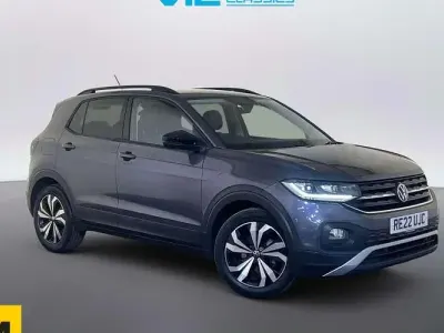 Used VW T-Cross