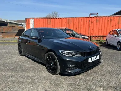 Used BMW 330