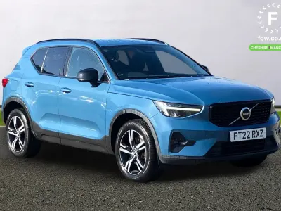 Begagnad Volvo XC40