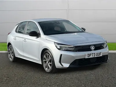 Używany Vauxhall Corsa Design Edition 2023 Szary Hatchback