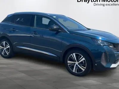 Used Peugeot 3008