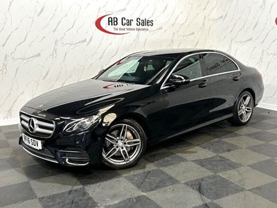 Mercedes E220