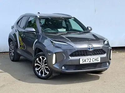 Used Toyota Yaris Hybrid
