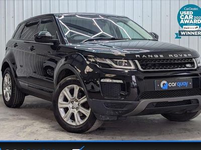 Used Land Rover Range Rover evoque SE 240 HP (176 kW) 2017 Hatchback