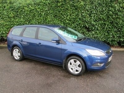 Used Ford Focus 2008 Estate