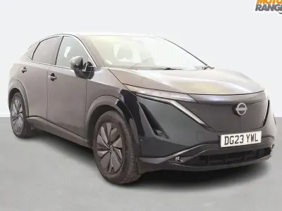 Used Nissan Ariya