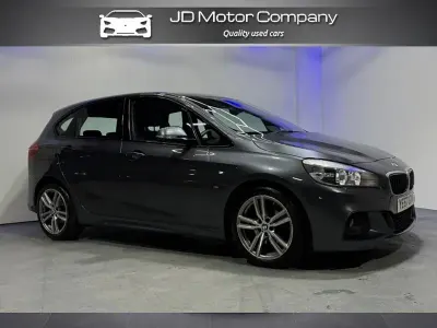 Used BMW 216