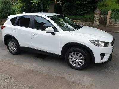 Used Mazda CX-5