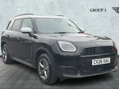 Used Mini Countryman