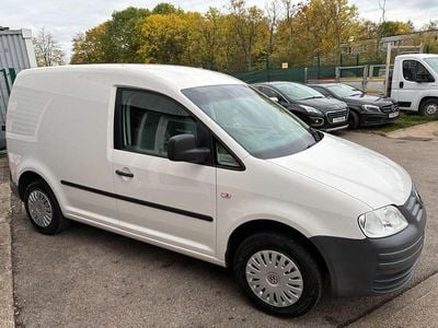 VW Caddy