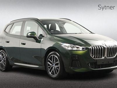 New 2025 BMW 220 M Sport Estate | £36,795 (A bit pricey)