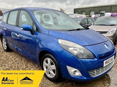 used Renault Grand Scénic III 1.4 DYNAMIQUE TOMTOM TCE 5d 129 BHP