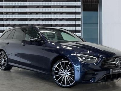 Mercedes E300