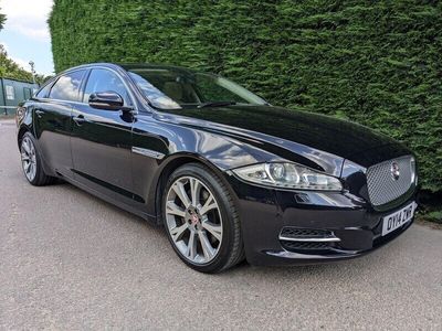 Jaguar XJ