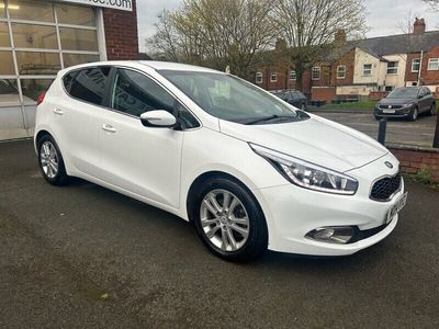 used Kia Ceed 1.6 3 ECODYNAMICS 5d 133 BHP