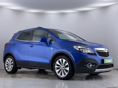 used Vauxhall Mokka 1.6i SE 5dr