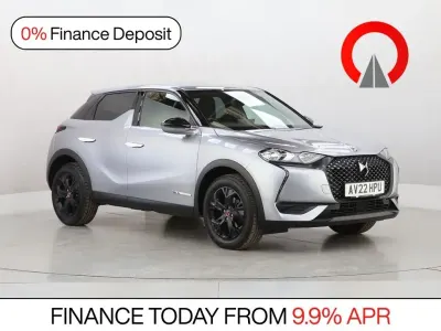 Used DS Automobiles DS3