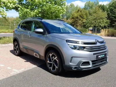 Used Citroën C5 Aircross Flair 128 HP (94 kW) 2019 Grey SUV
