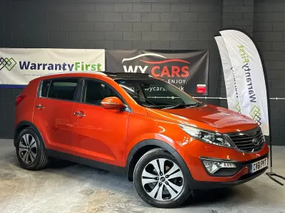Used Kia Sportage